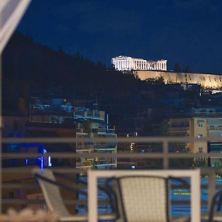 Acropolis Landscape Lägenhet Aten Exteriör bild